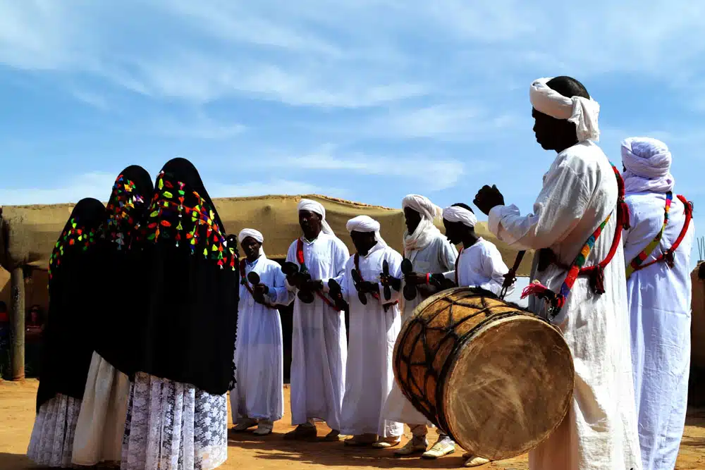 4 Días Excursión de Marrakech al desierto de Merzouga