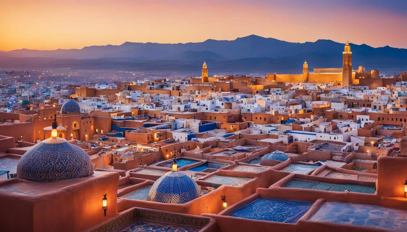 reasons to visit morocco