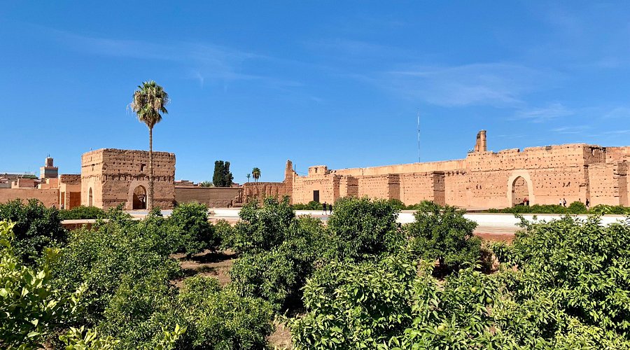 Ben Youssef Madrasa