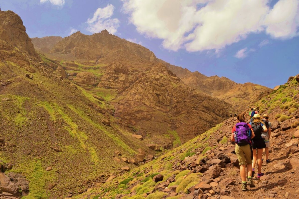 Atlas Mountains Morocco