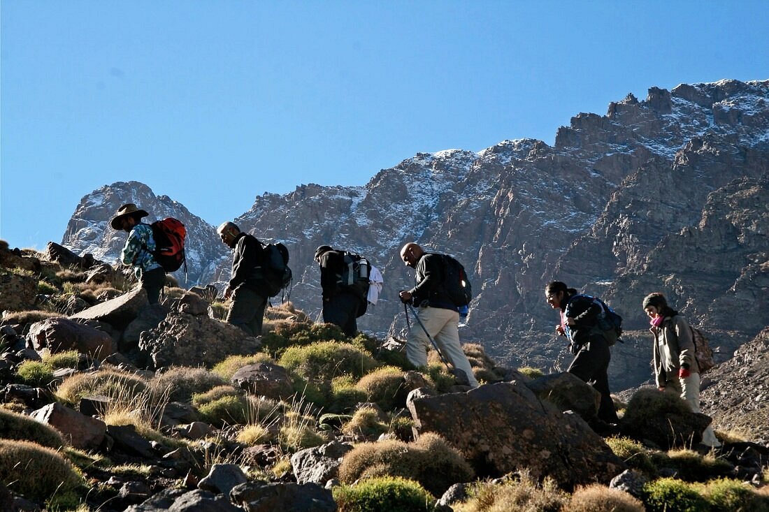 Atlas Mountains Morocco