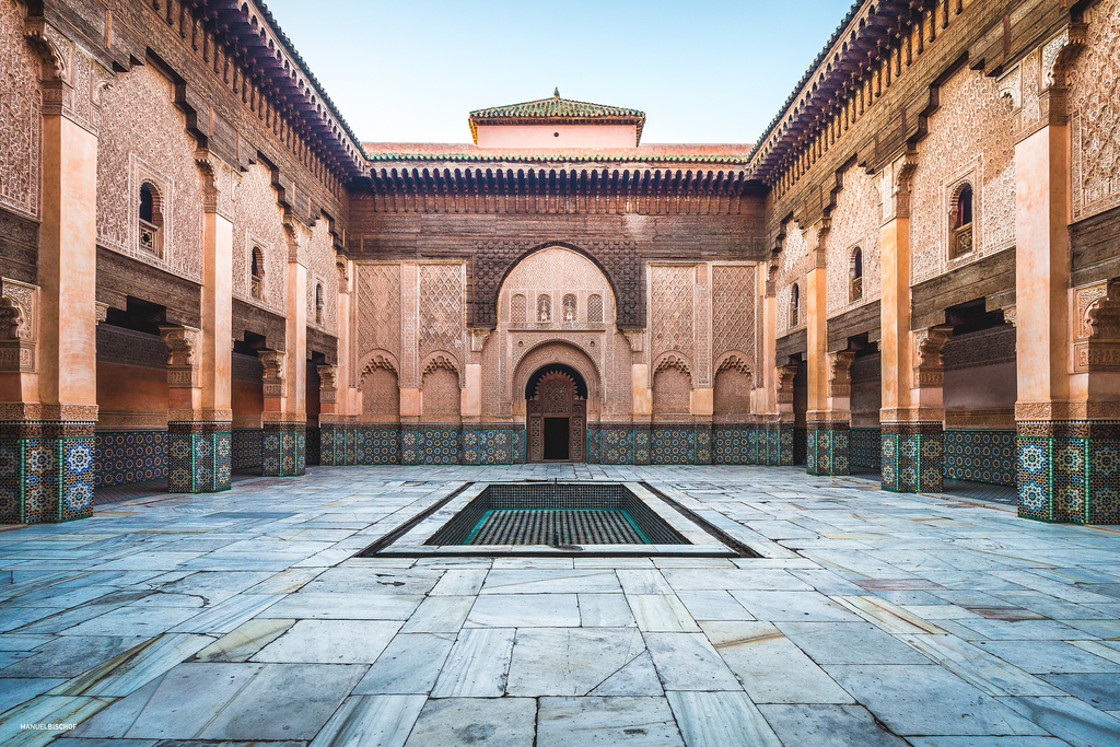 Ben Youssef Madrasa