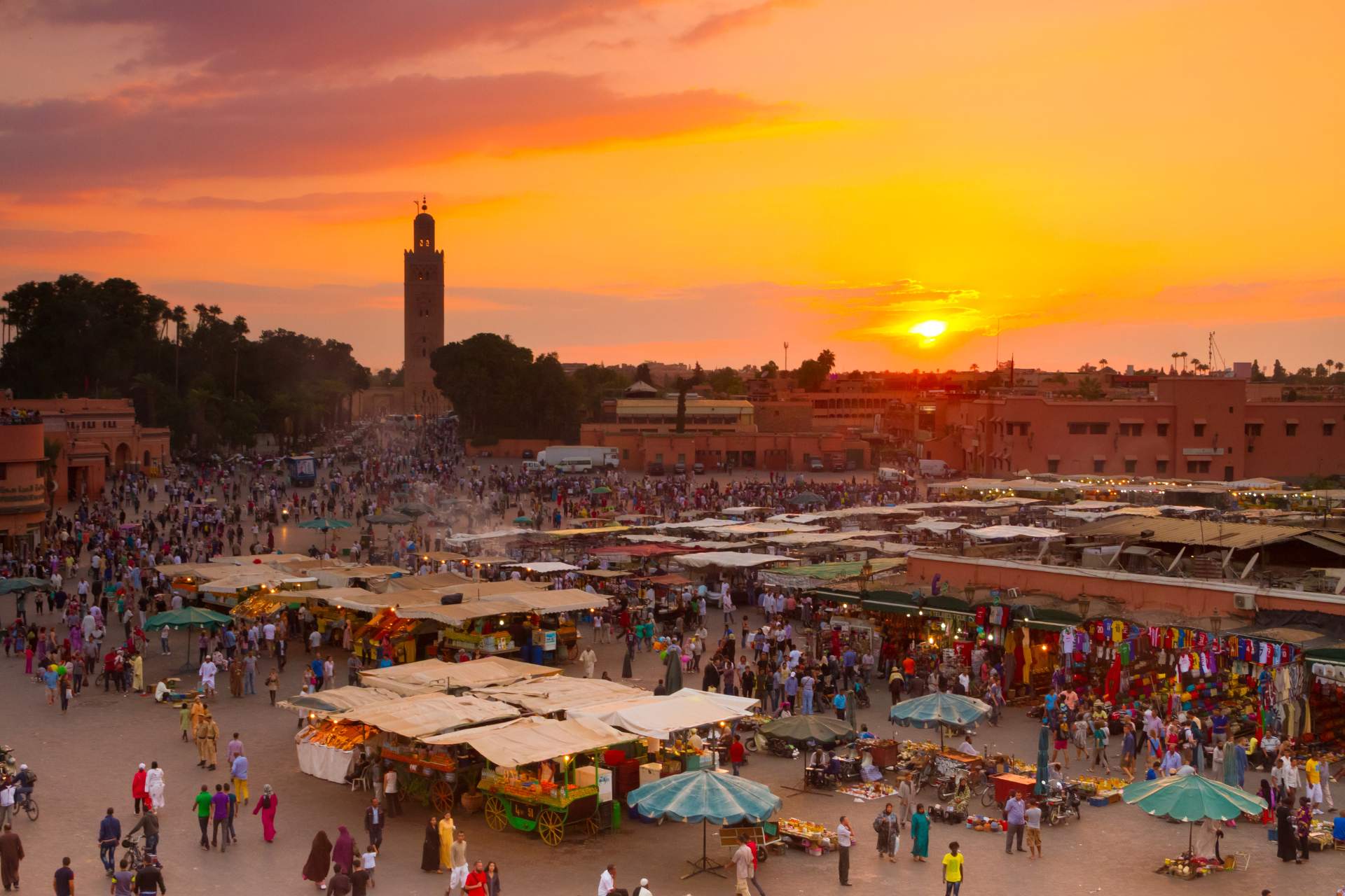 Best places to stay in Marrakech