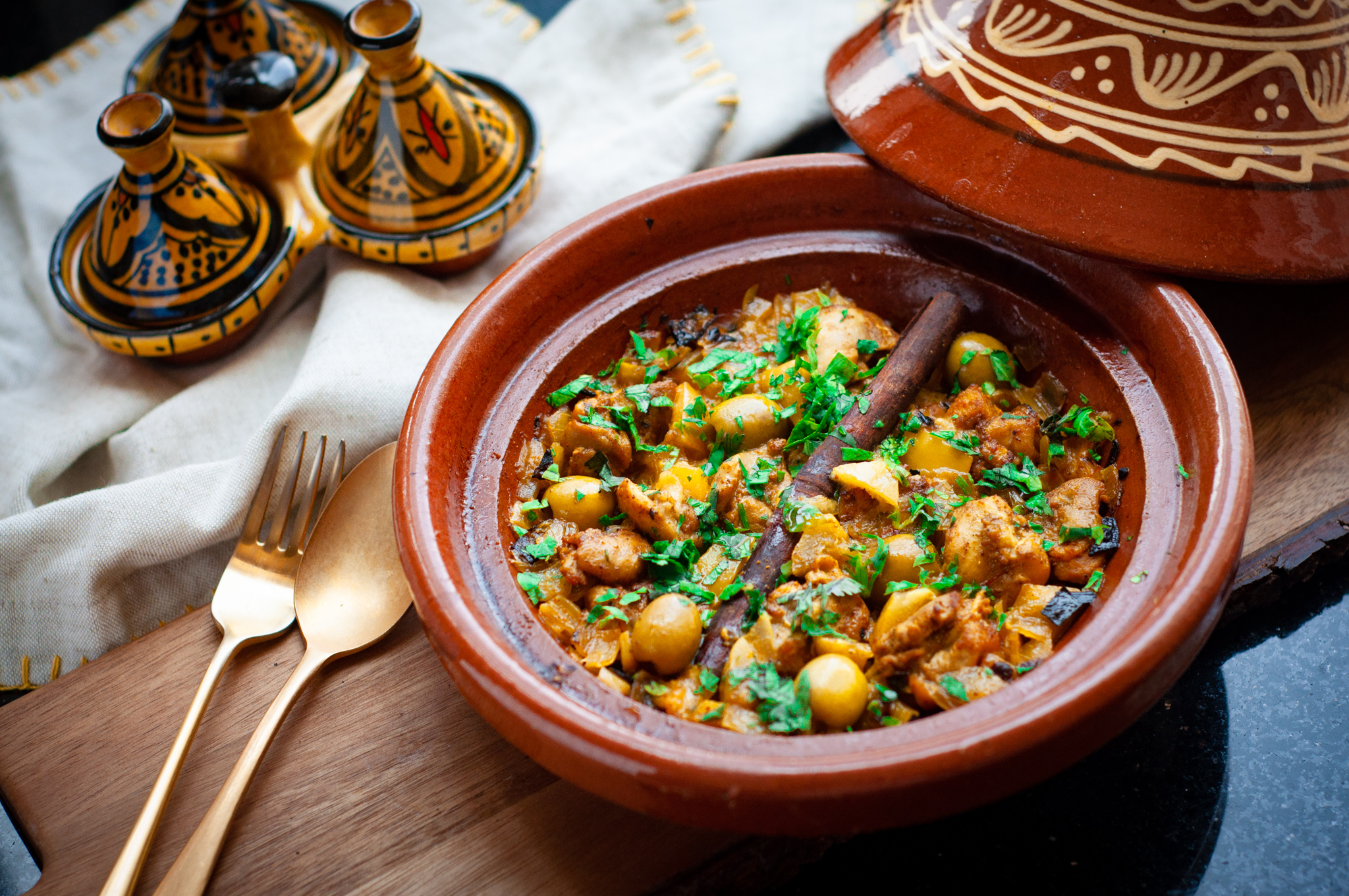 Moroccan cuisine